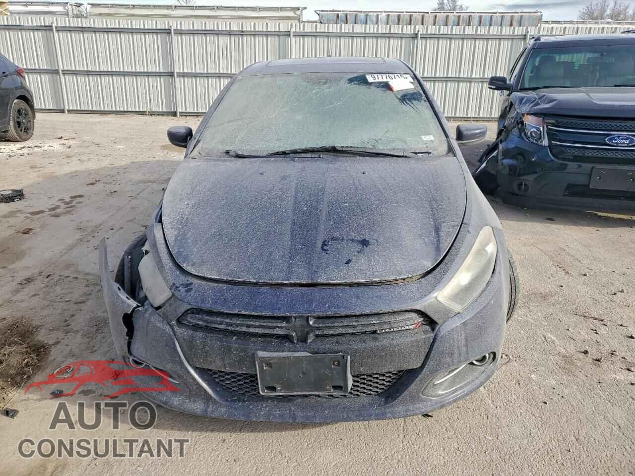DODGE DART 2014 - 1C3CDFBB9ED696039