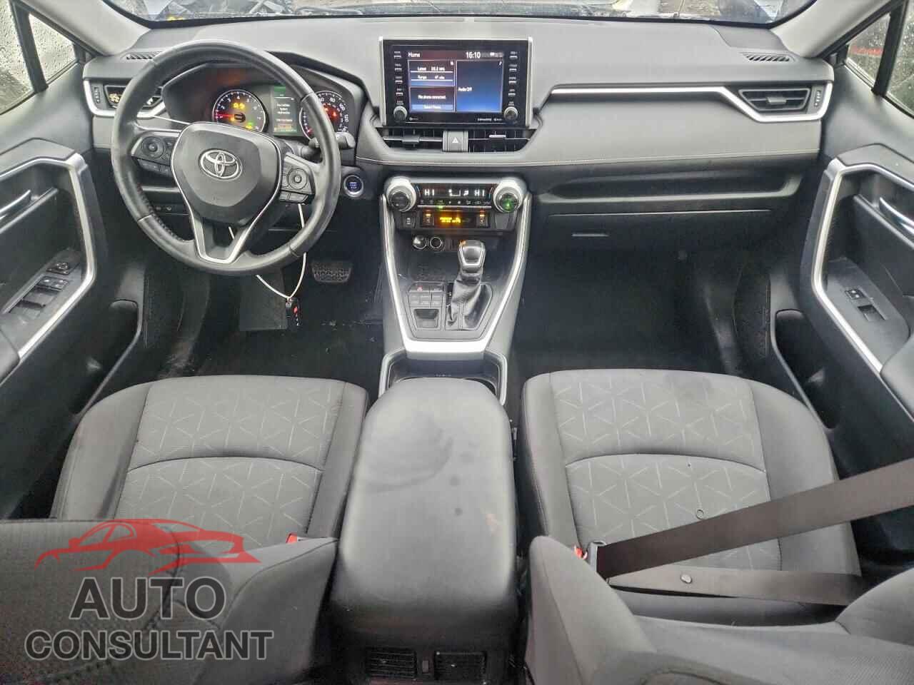 TOYOTA RAV4 2019 - JTMP1RFV5KD015804