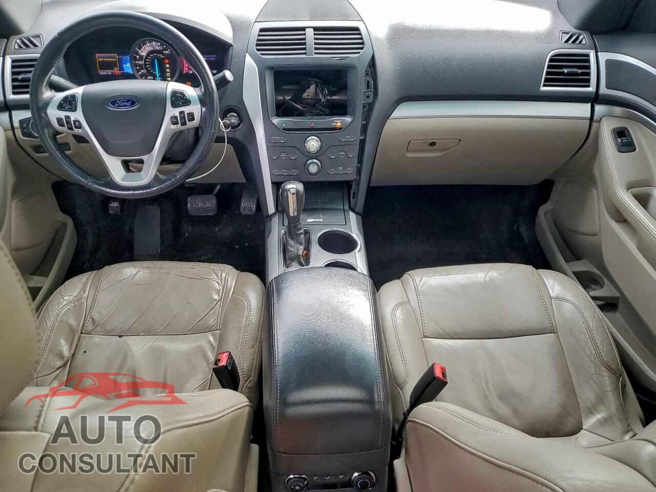 FORD EXPLORER 2013 - 1FM5K8D84DGB87833