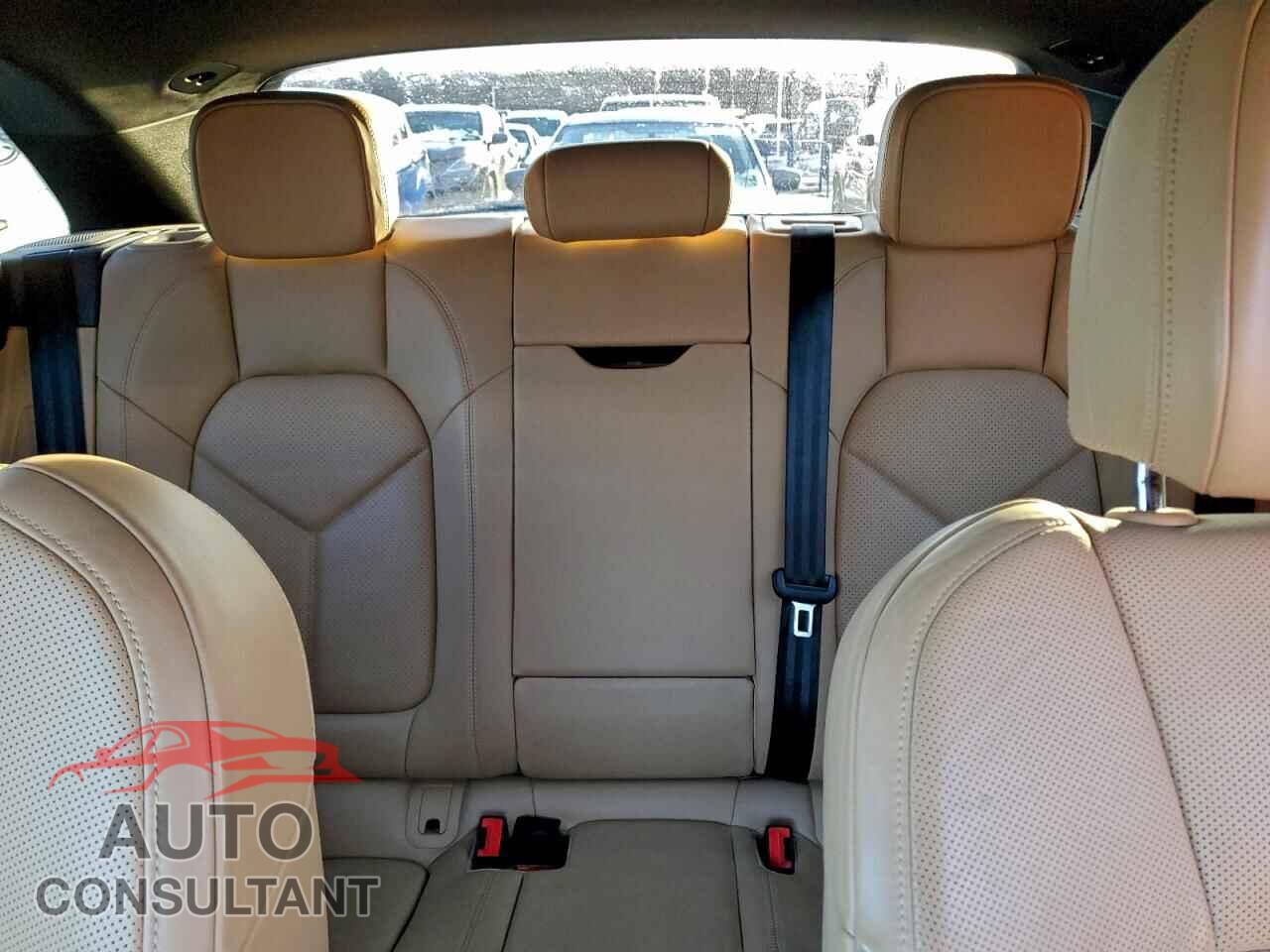 PORSCHE MACAN 2018 - WP1AA2A55JLB14002