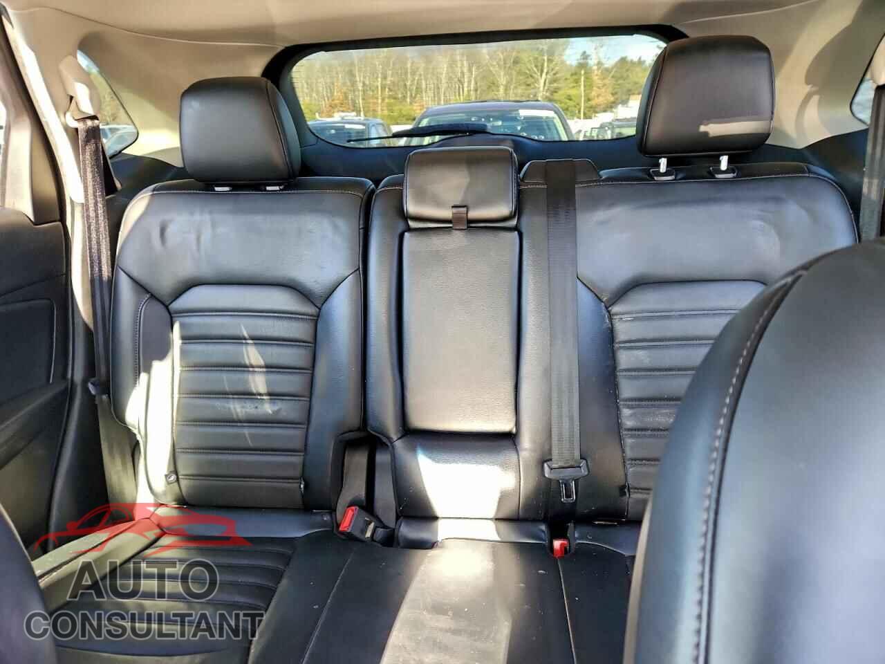 FORD EDGE 2015 - 2FMTK4J85FBB53589