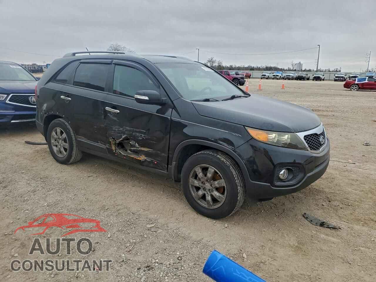 KIA SORENTO 2012 - 5XYKT3A65CG190865