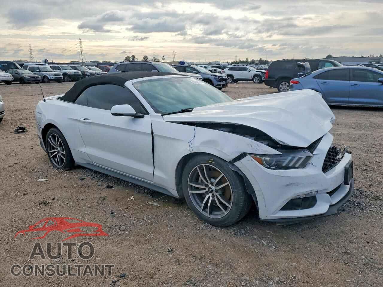 FORD ALL Models 2016 - 1FATP8UH0G5226663