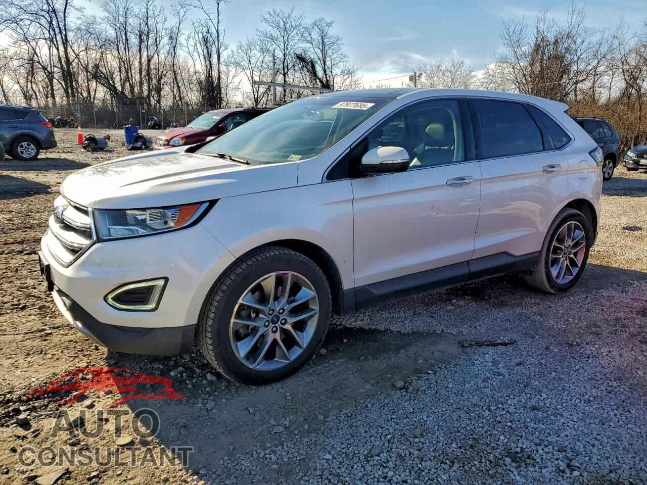 FORD EDGE 2018 - 2FMPK4K96JBB93617