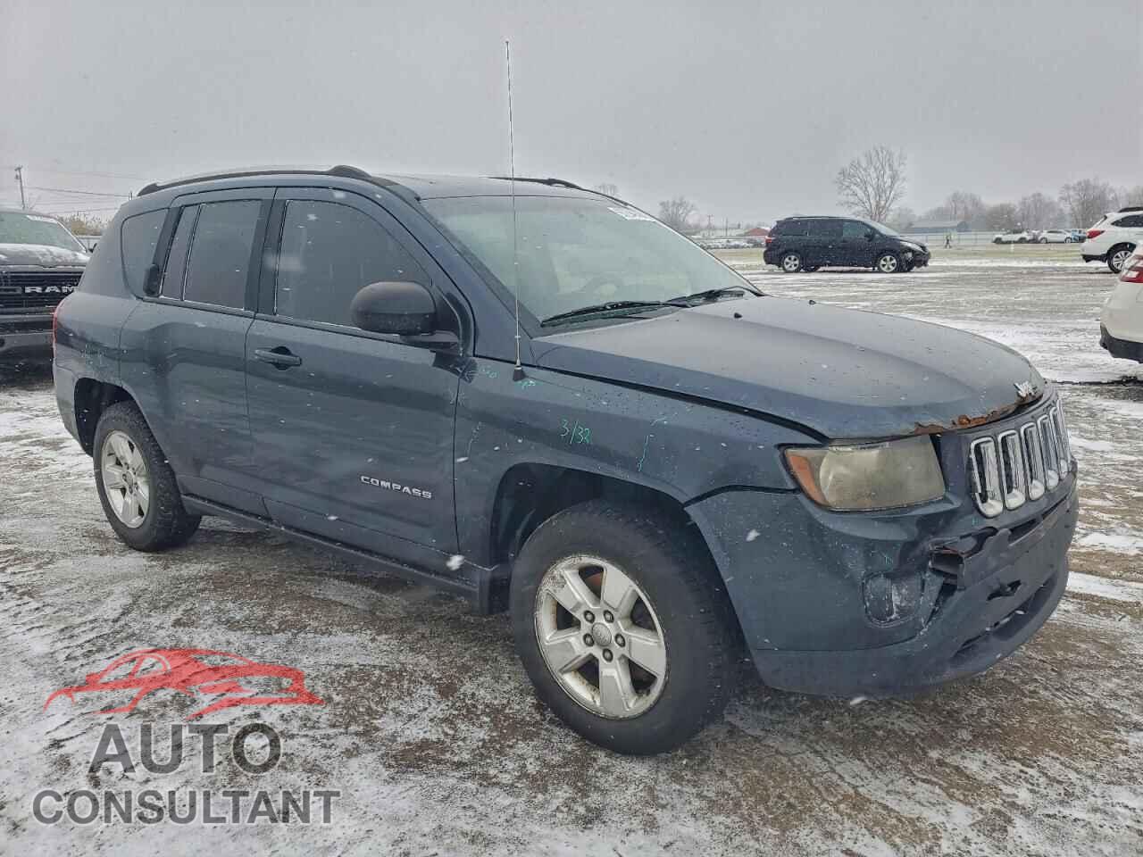 JEEP COMPASS 2014 - 1C4NJCBA9ED595361