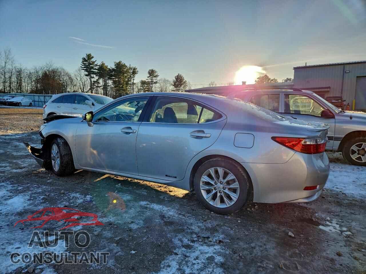LEXUS ES300 2014 - JTHBW1GG4E2042925