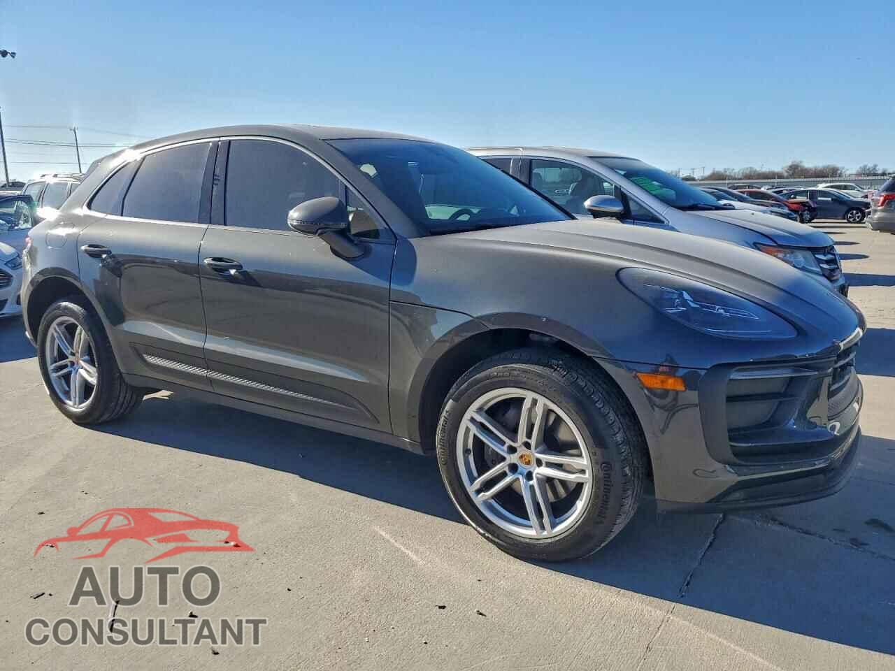 PORSCHE MACAN BASE 2024 - WP1AA2A59RLB06769