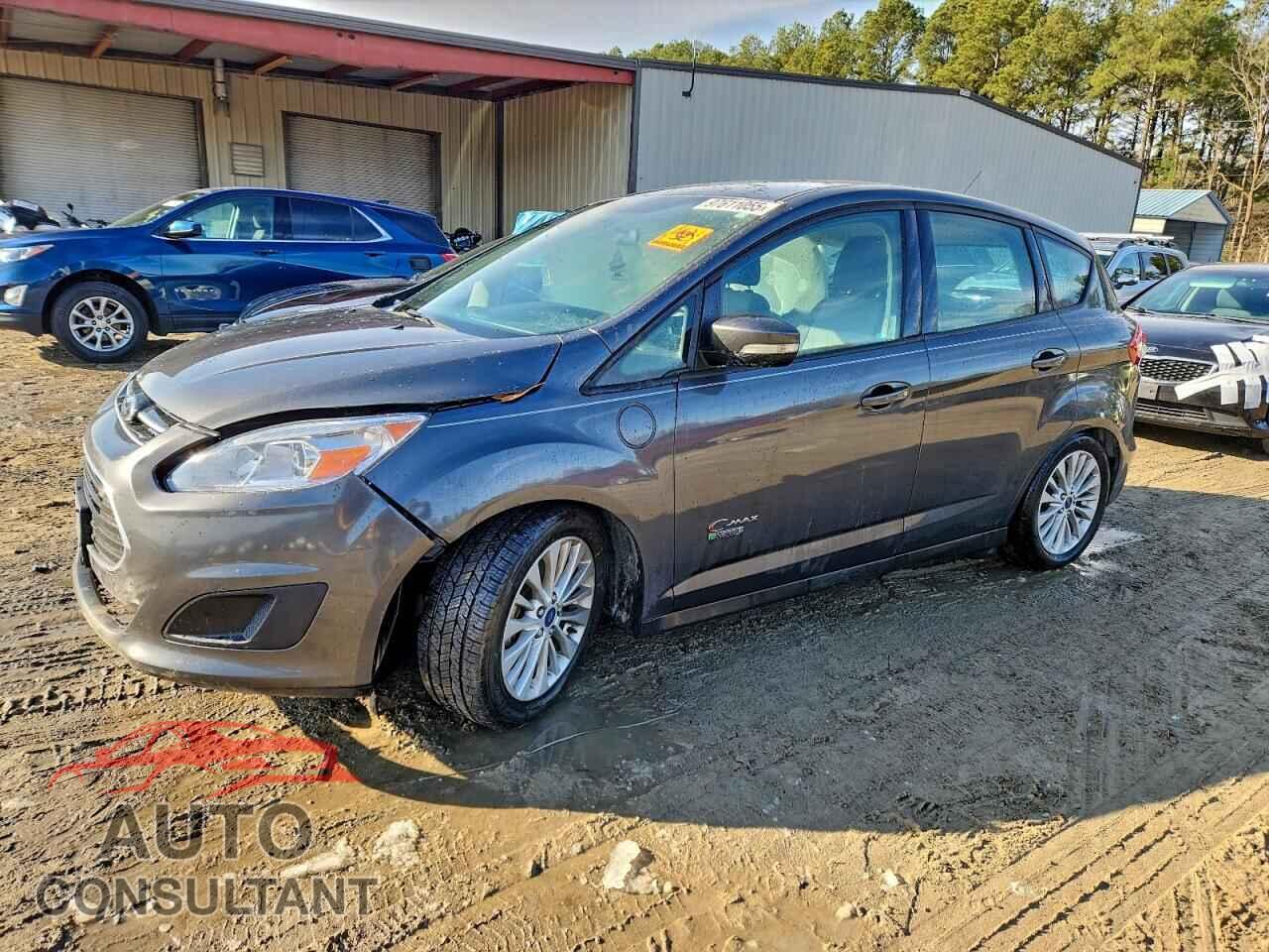 FORD CMAX 2017 - 1FADP5EU7HL117628