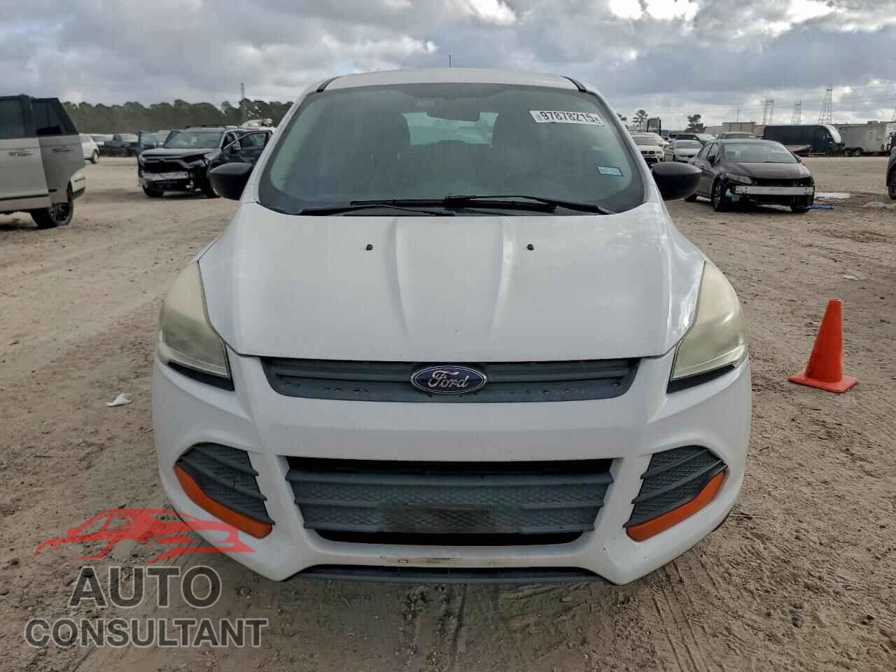FORD ESCAPE 2013 - 1FMCU0F73DUA06522