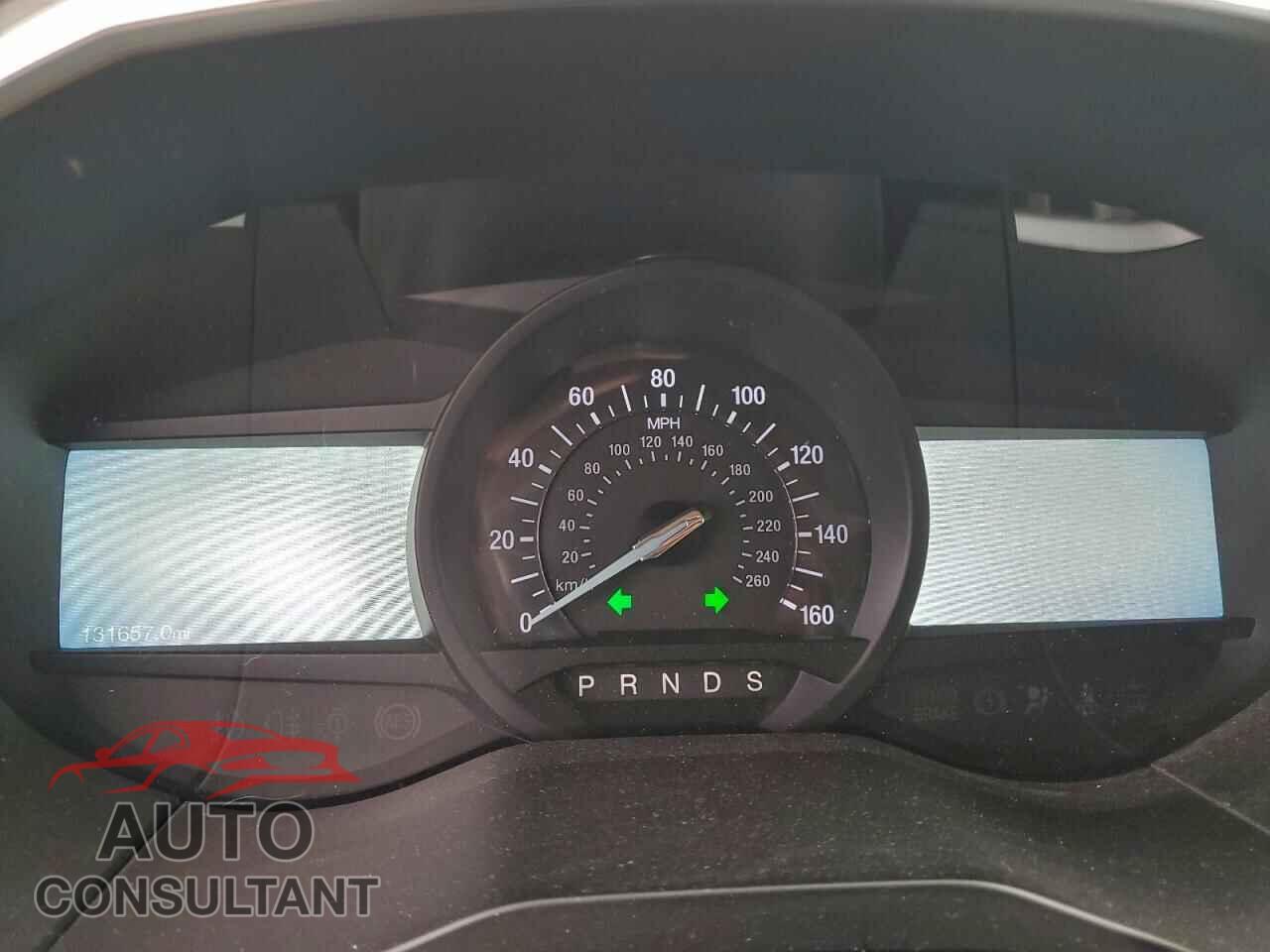 FORD EDGE 2017 - 2FMPK3J96HBB94093