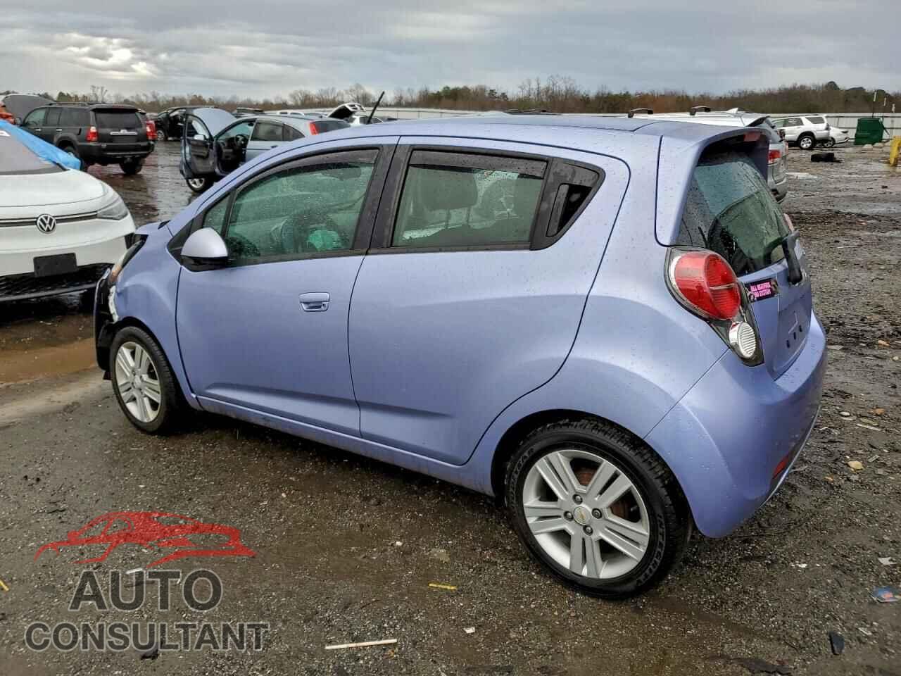 CHEVROLET SPARK 2015 - KL8CB6S9XFC716572