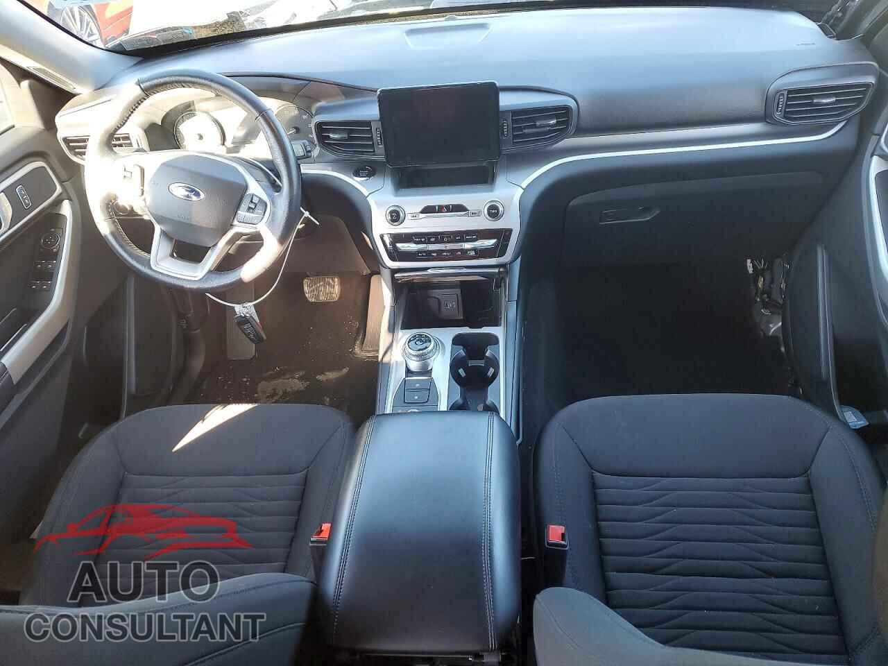 FORD EXPLORER 2021 - 1FMSK8DH5MGC32085