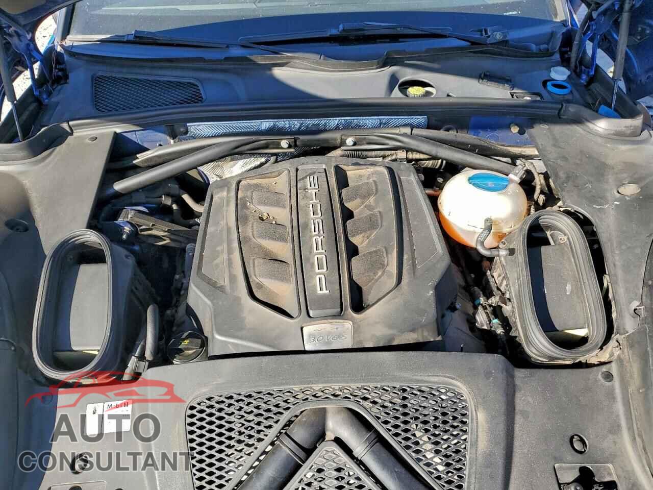 PORSCHE MACAN 2015 - WP1AB2A59FLB68830