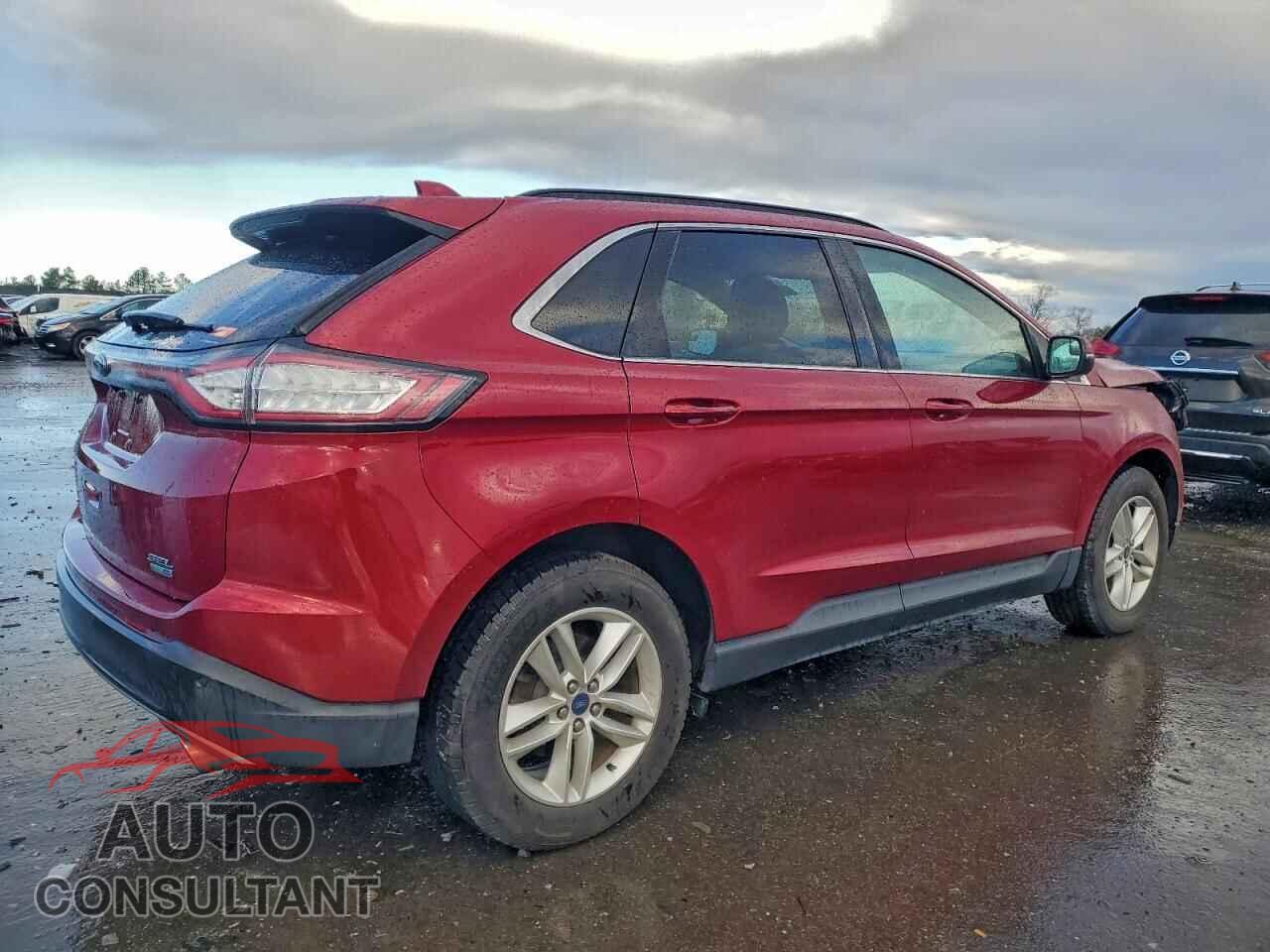FORD EDGE 2018 - 2FMPK4J95JBB32177