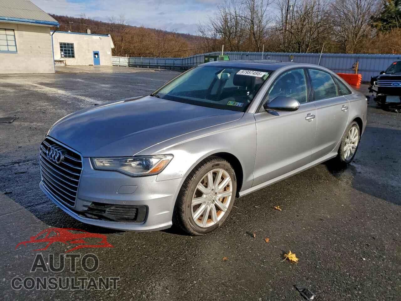 AUDI A6 2016 - WAUGFAFC7GN133188
