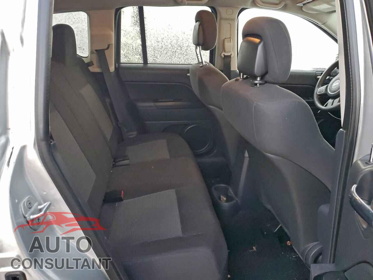 JEEP COMPASS 2012 - 1C4NJDBB0CD514355