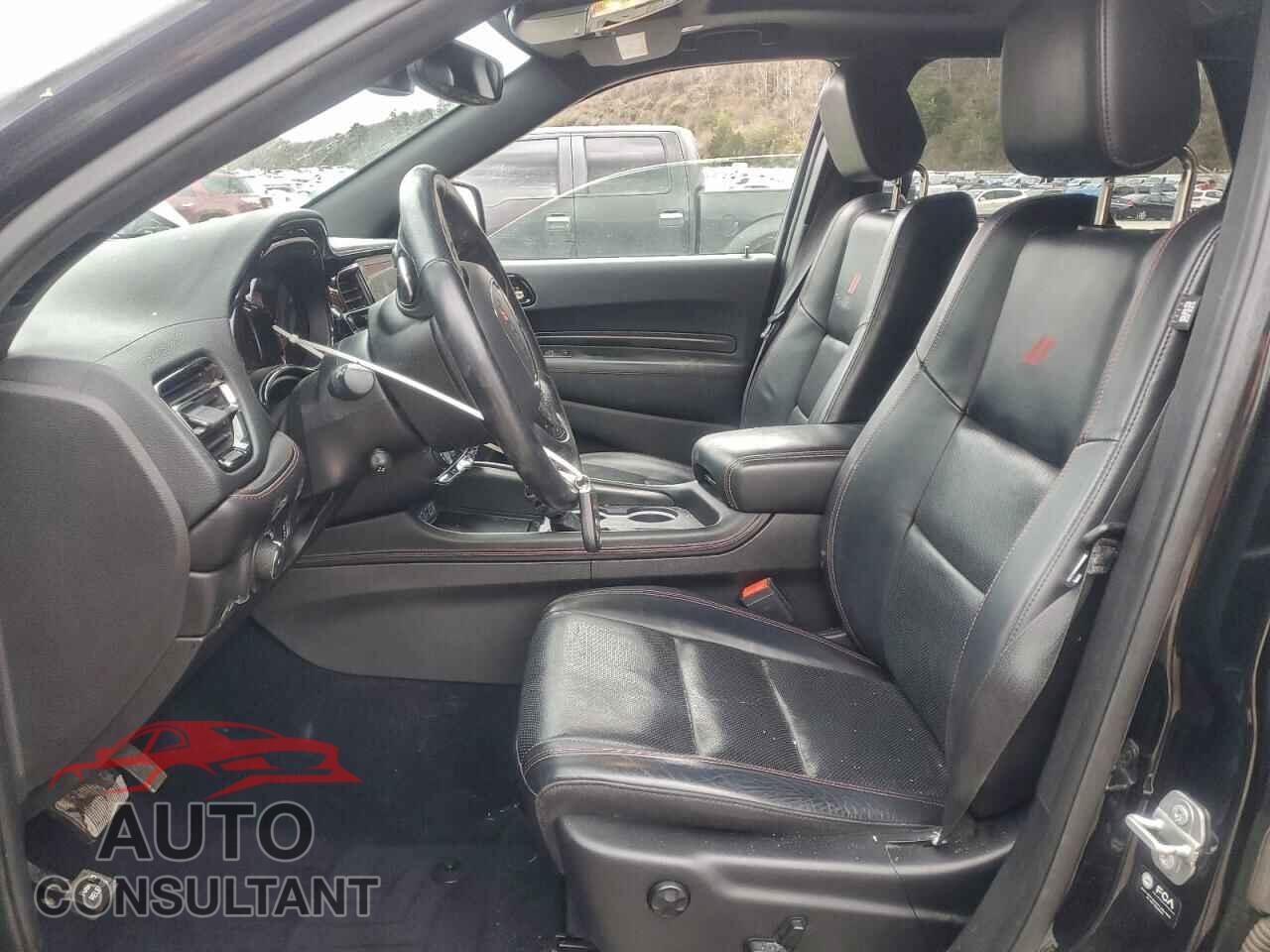 DODGE DURANGO 2021 - 1C4SDJCT8MC523845