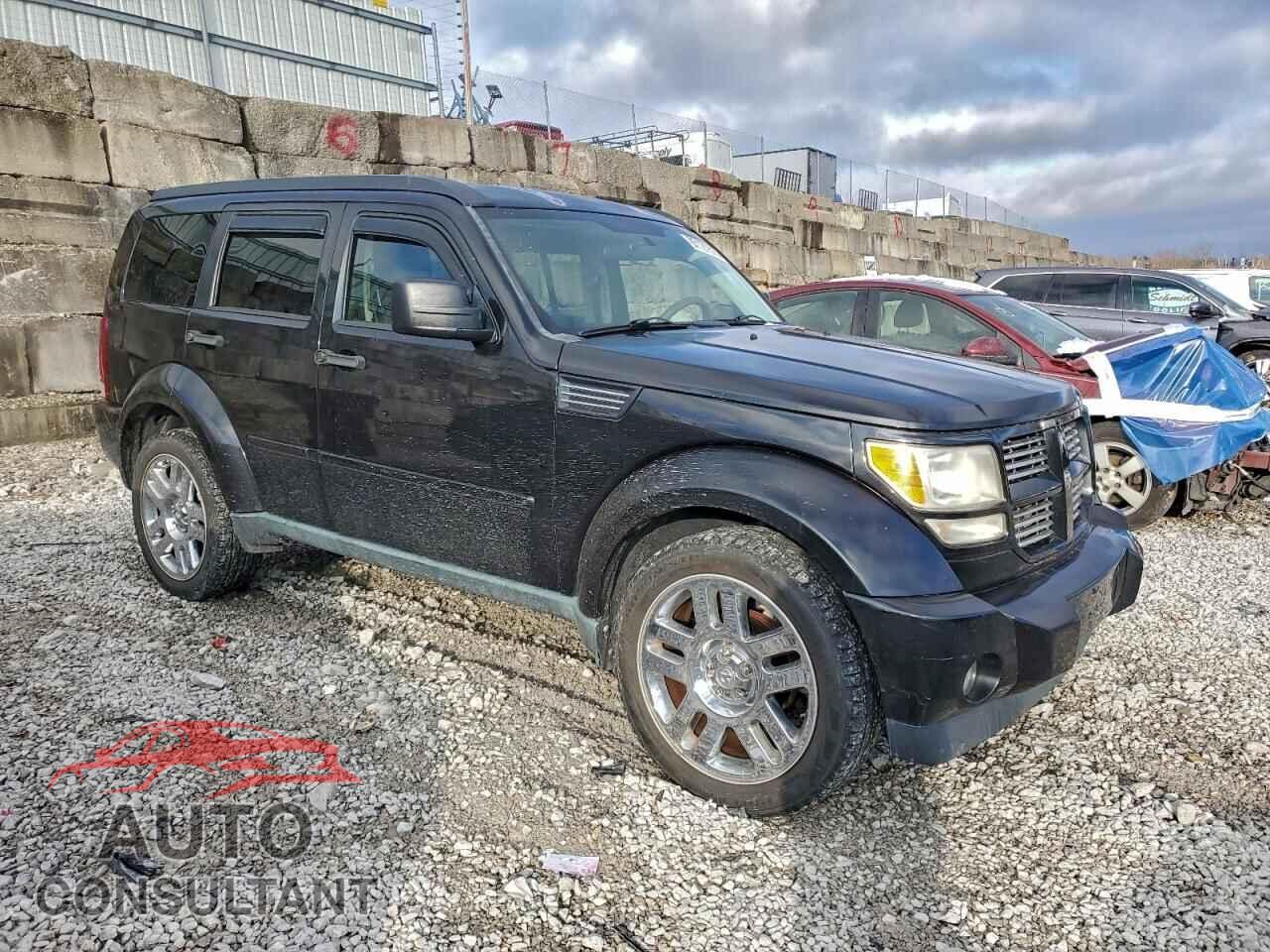 DODGE NITRO 2011 - 1D4PT4GK3BW599550