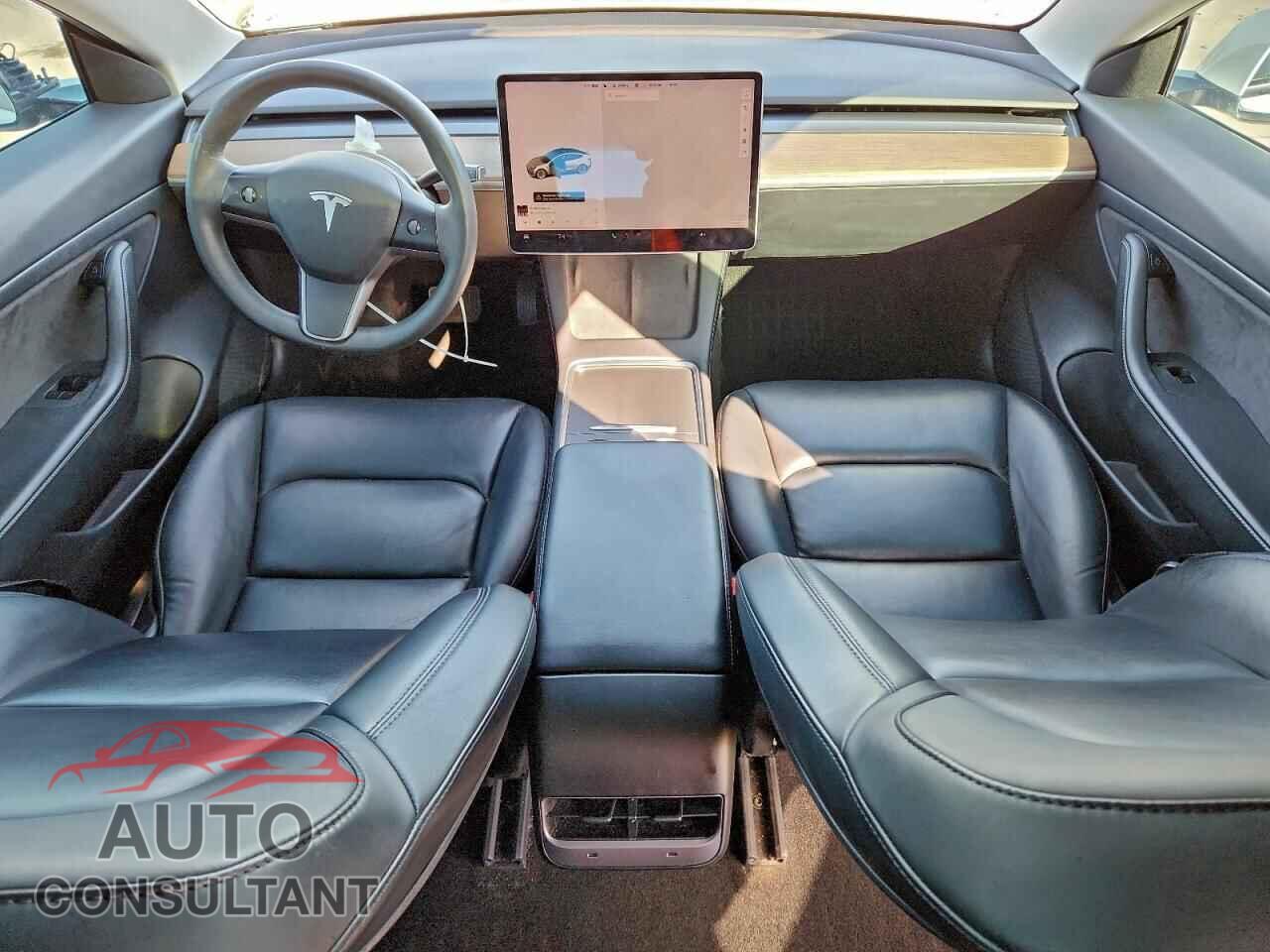 TESLA MODEL 3 2021 - 5YJ3E1EA4MF870380