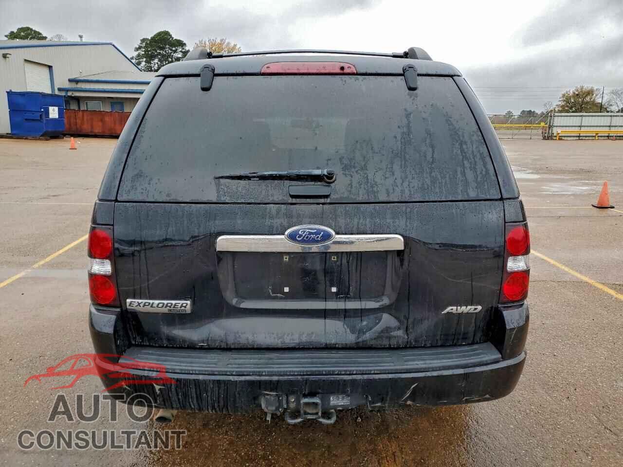 FORD EXPLORER 2010 - 1FMEU8FE3AUA34256