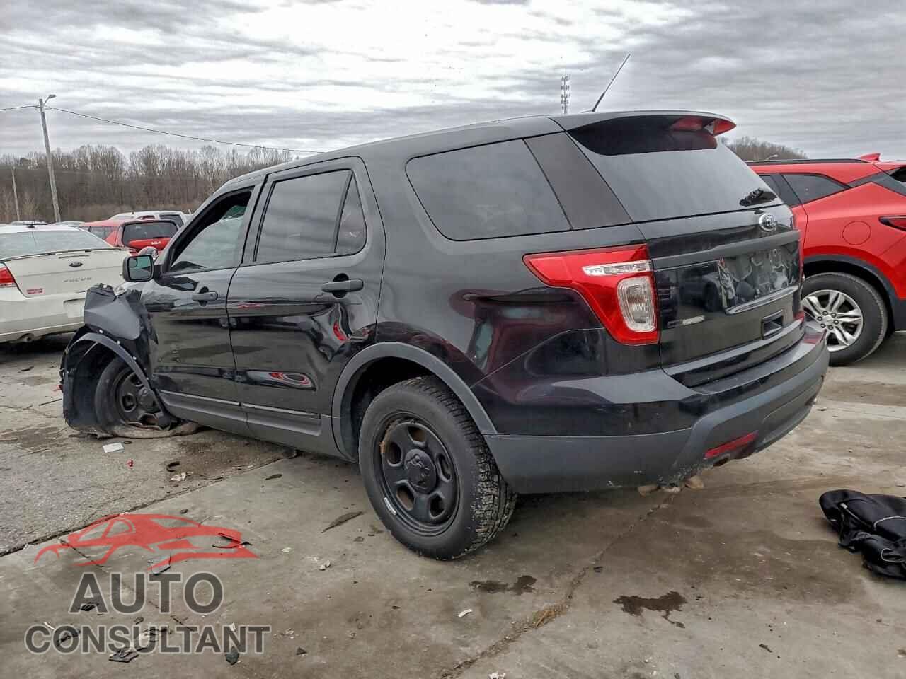 FORD EXPLORER 2013 - 1FM5K8AR8DGB16213