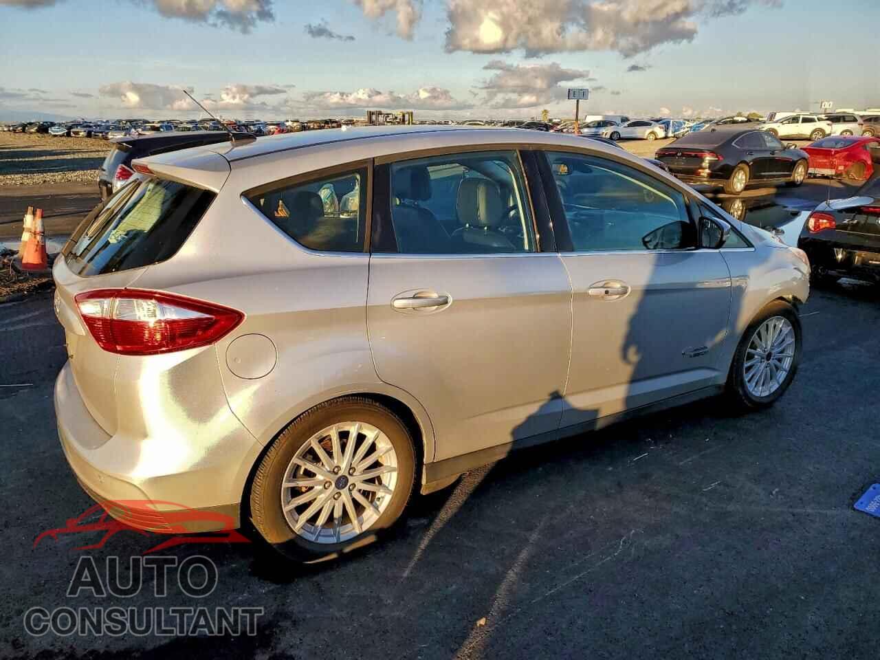 FORD CMAX 2016 - 1FADP5CU0GL108822