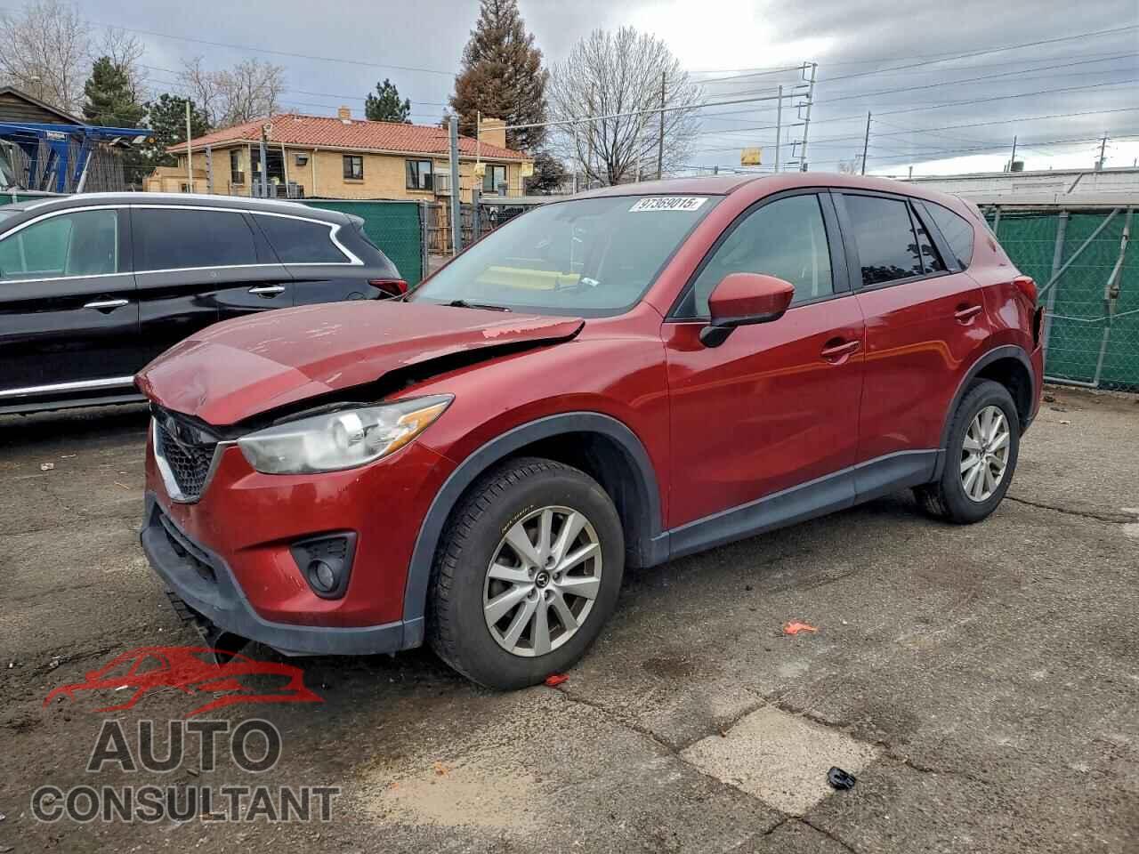MAZDA CX-5 2013 - JM3KE4CE3D0129873