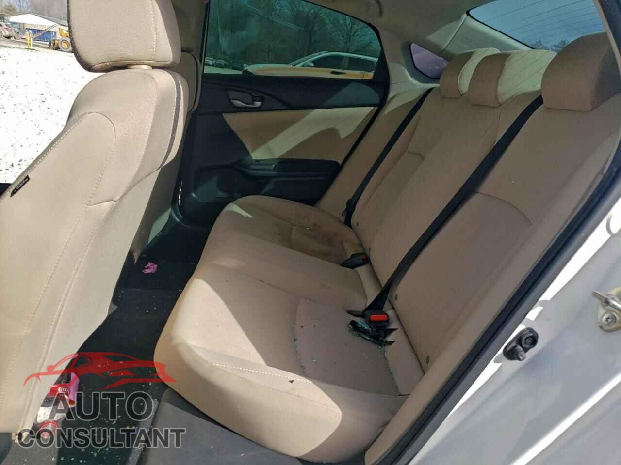 HONDA CIVIC 2020 - 19XFC2F62LE022182