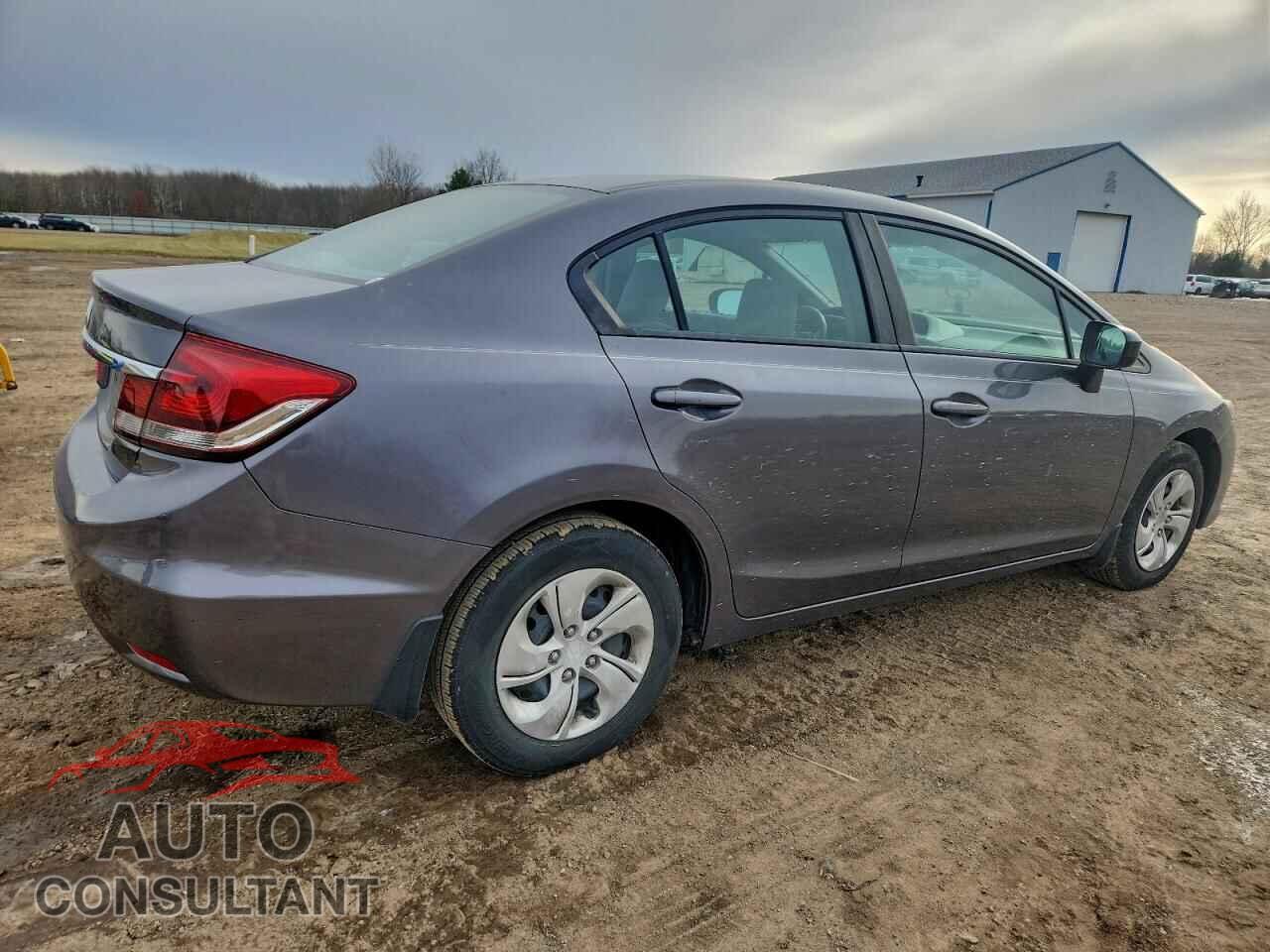 HONDA CIVIC 2015 - 19XFB2F50FE094531