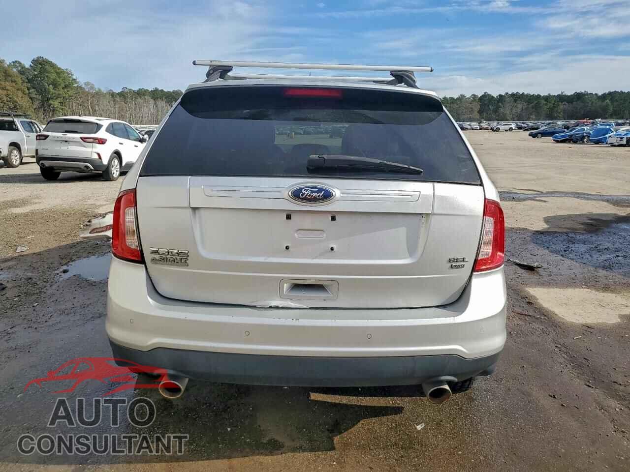 FORD EDGE 2014 - 2FMDK4JC9EBA79021