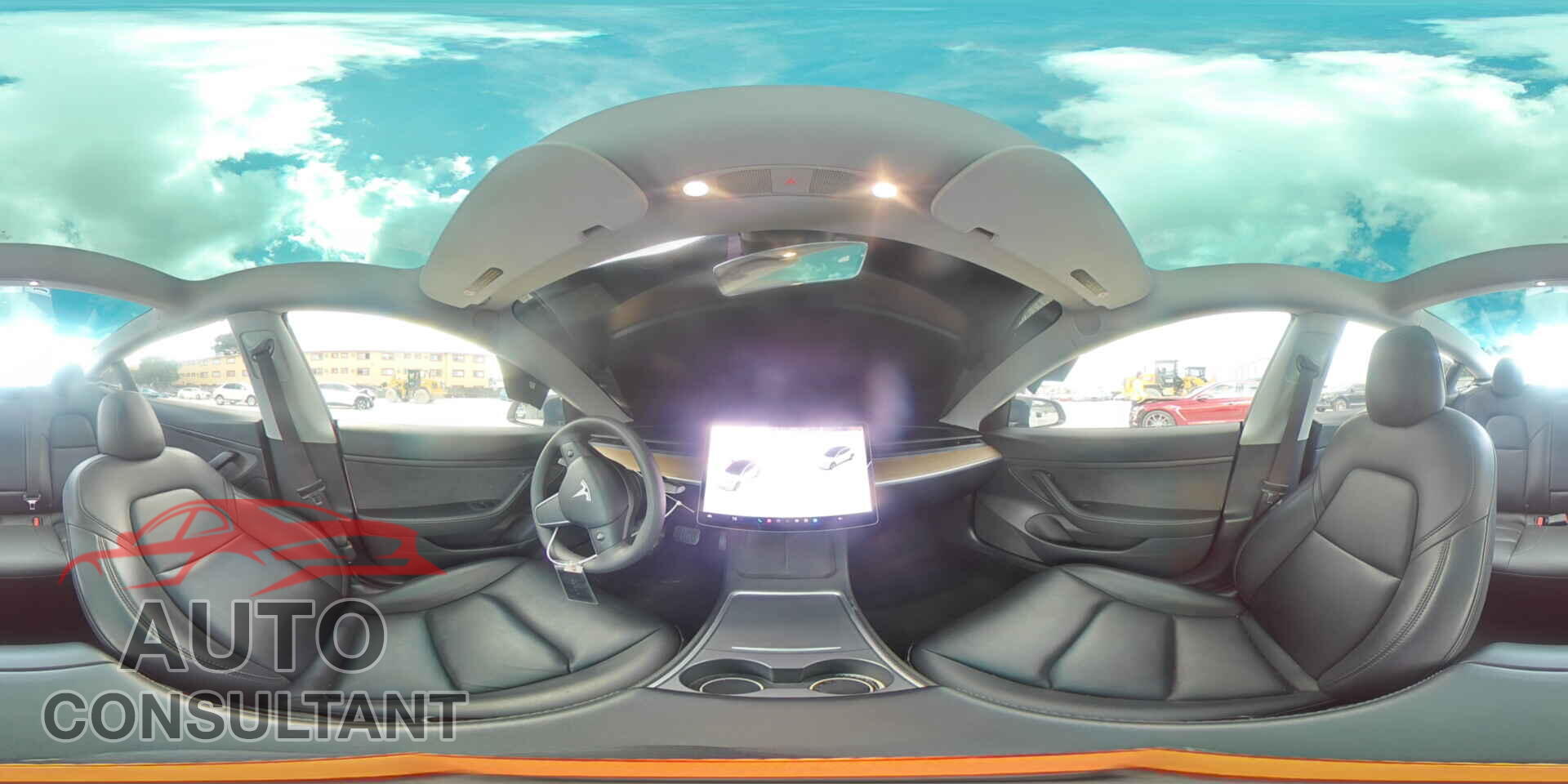 TESLA MODEL 3 2021 - 5YJ3E1EA5MF920249