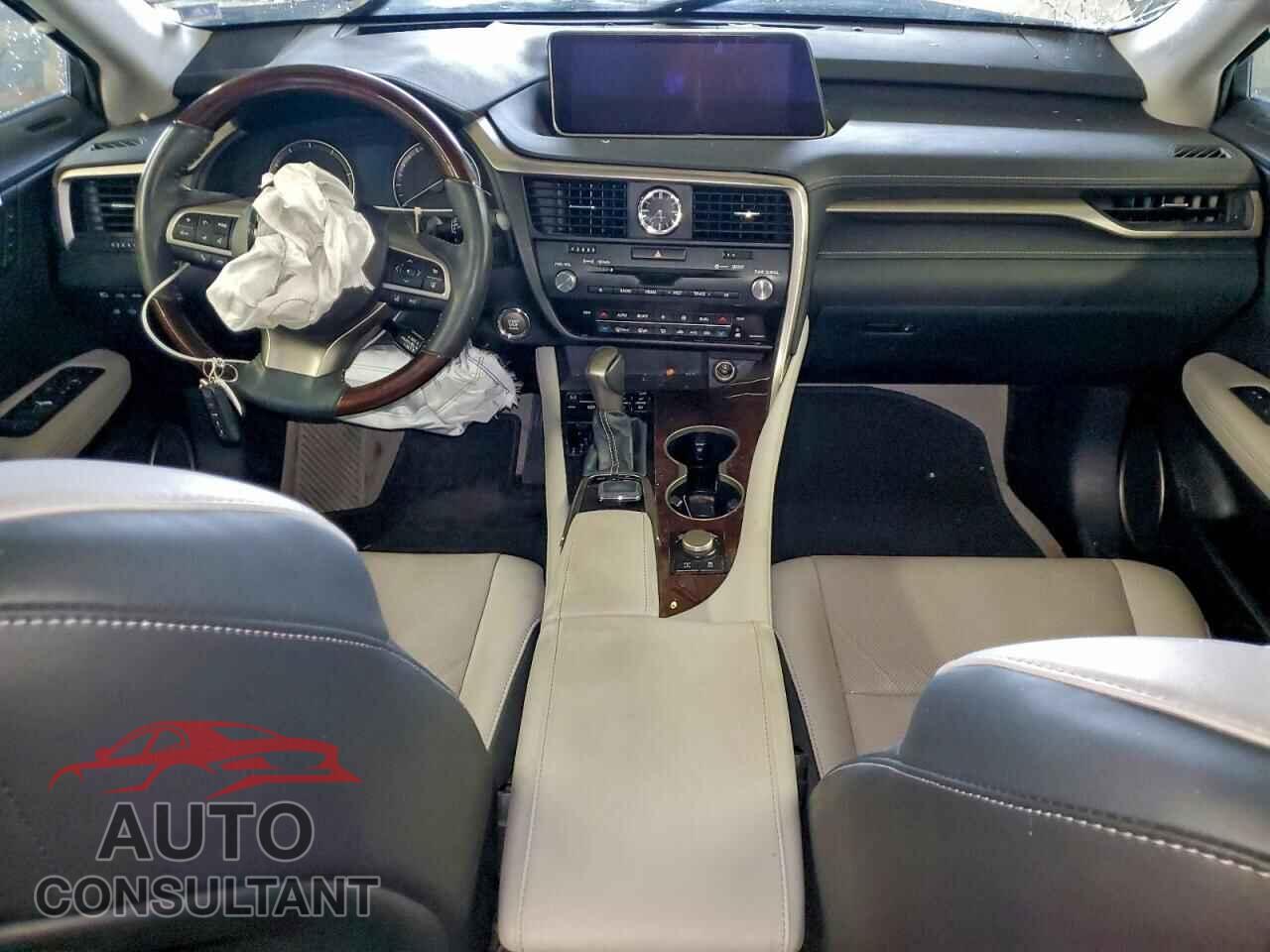 LEXUS RX350 2018 - 2T2BZMCA4JC160055