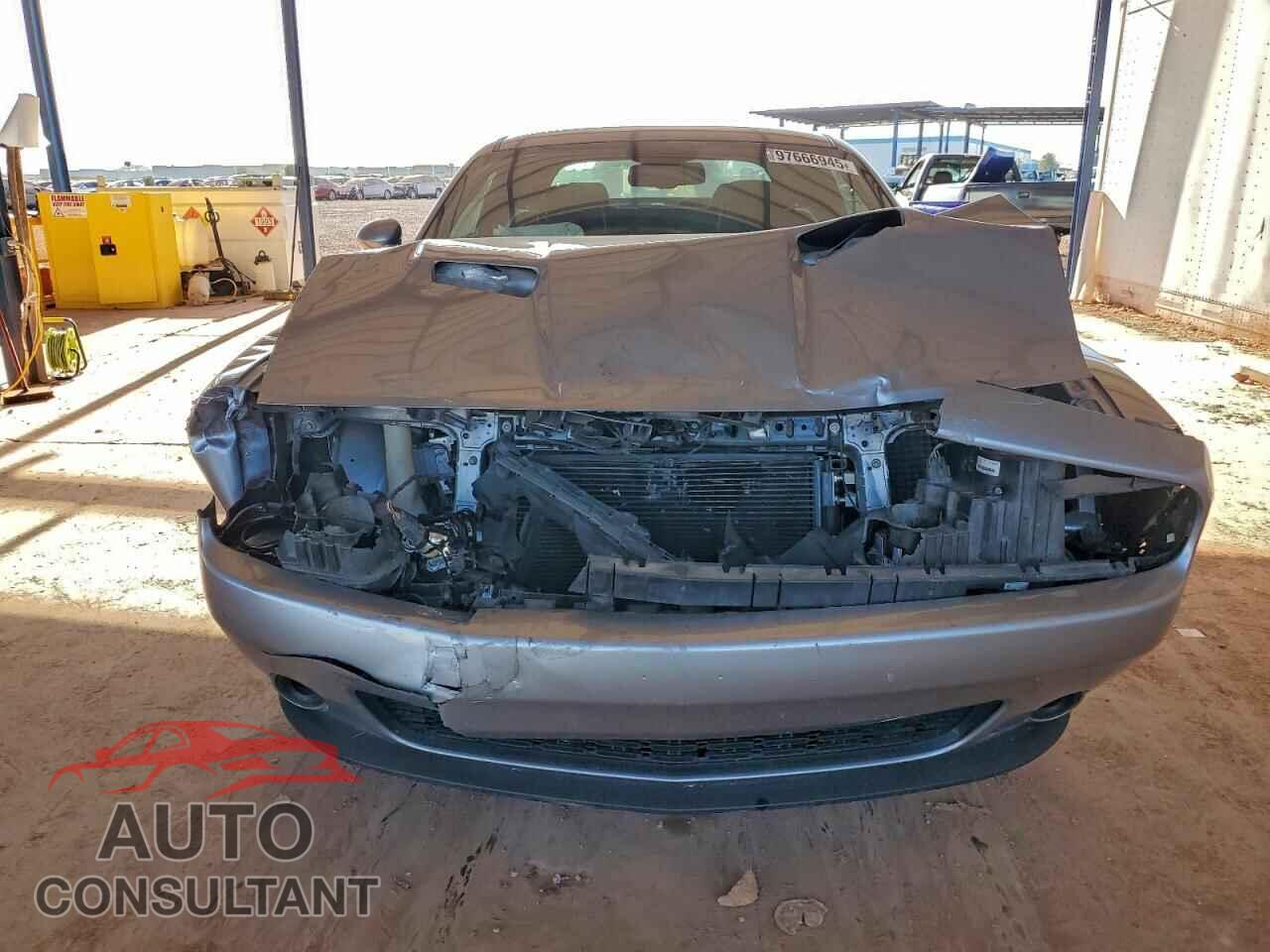 DODGE CHALLENGER 2015 - 2C3CDZAG4FH770549