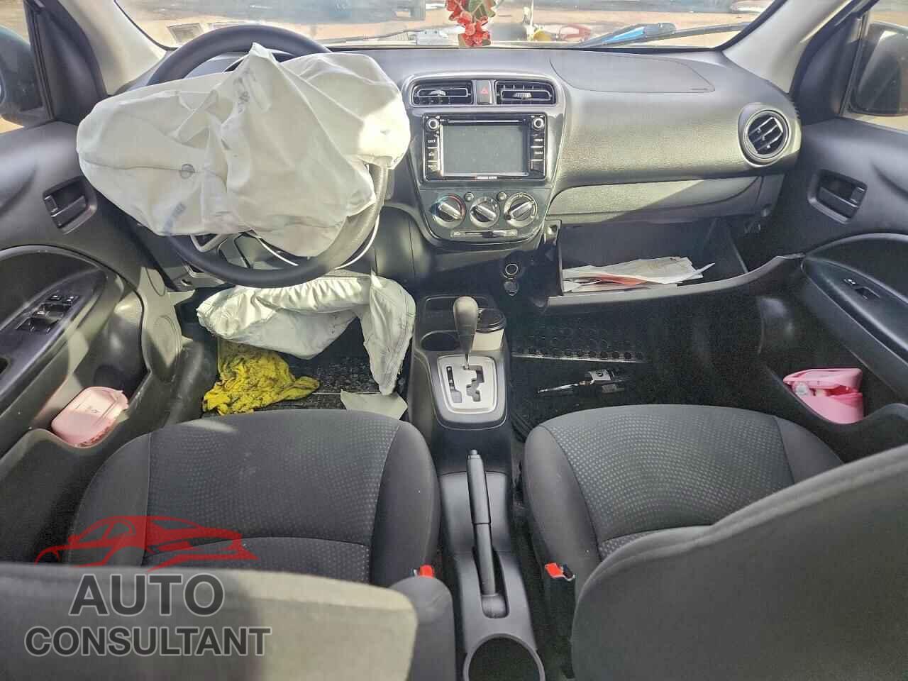MITSUBISHI MIRAGE 2019 - ML32F3FJ2KHF12247