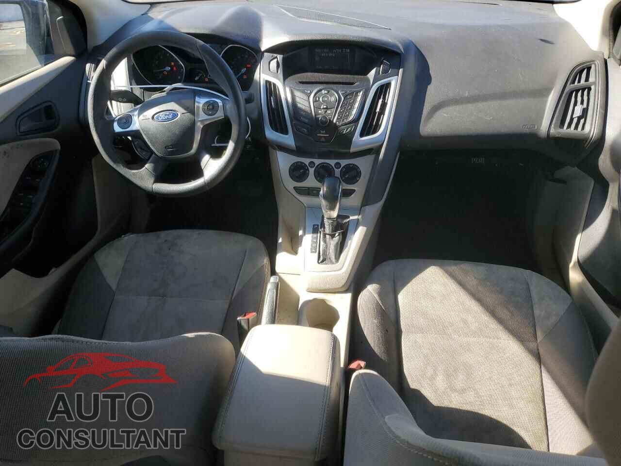 FORD FOCUS 2012 - 1FAHP3F26CL150258