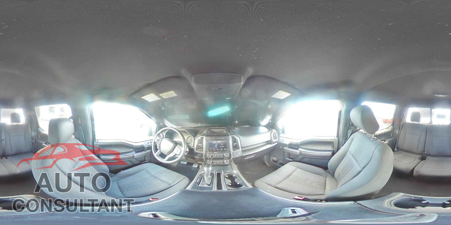 FORD F-150 2019 - 1FTEW1EP2KFC55474