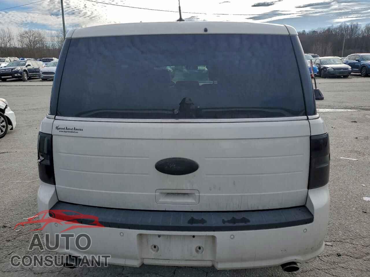 FORD FLEX 2013 - 2FMHK6C84DBD13182