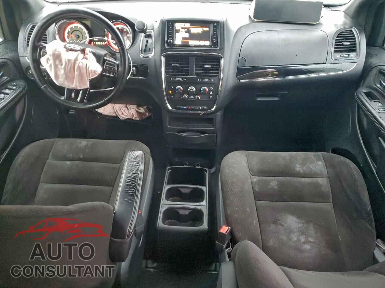 DODGE CARAVAN 2016 - 2C4RDGBG3GR335655