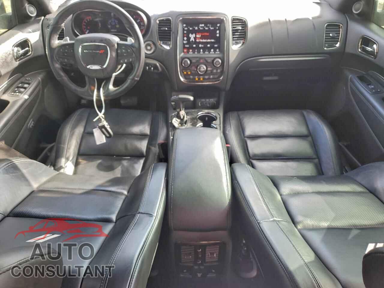 DODGE DURANGO 2020 - 1C4SDJCT9LC253684