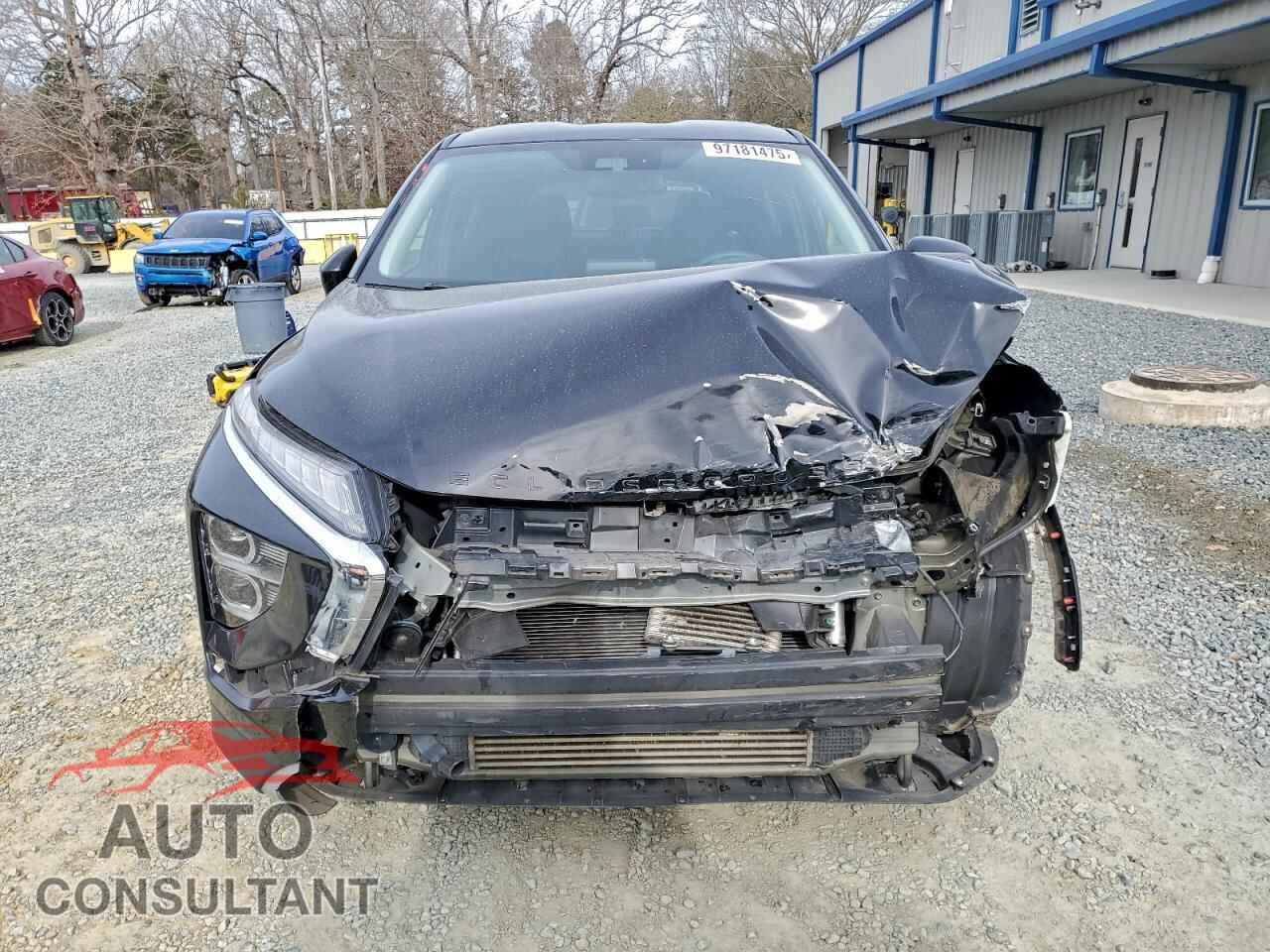 MITSUBISHI ECLIPSE 2022 - JA4ATWAA0NZ062209