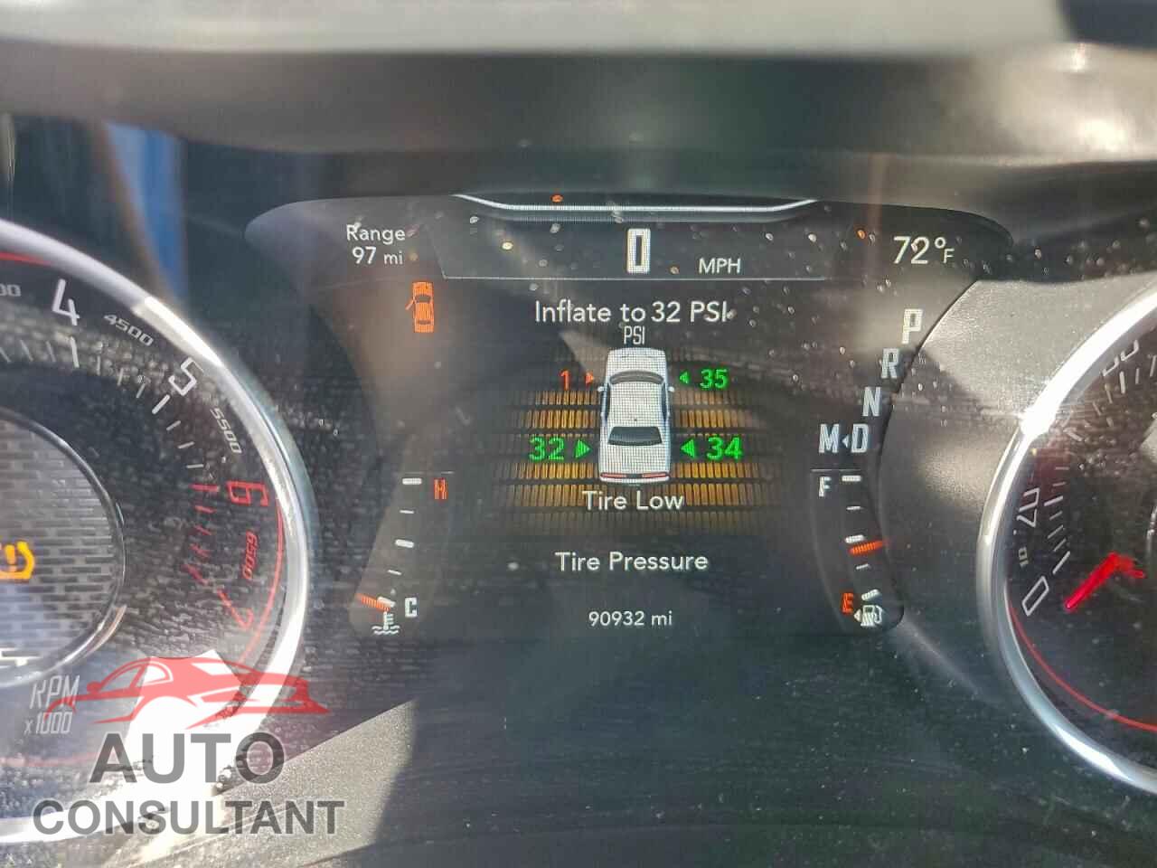 DODGE CHALLENGER 2016 - 2C3CDZFJXGH249485