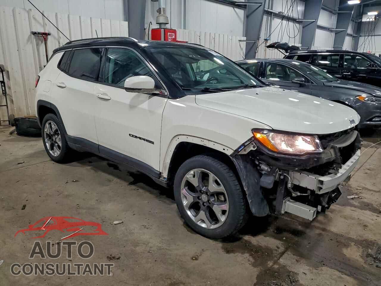JEEP COMPASS 2019 - 3C4NJDCB1KT675076
