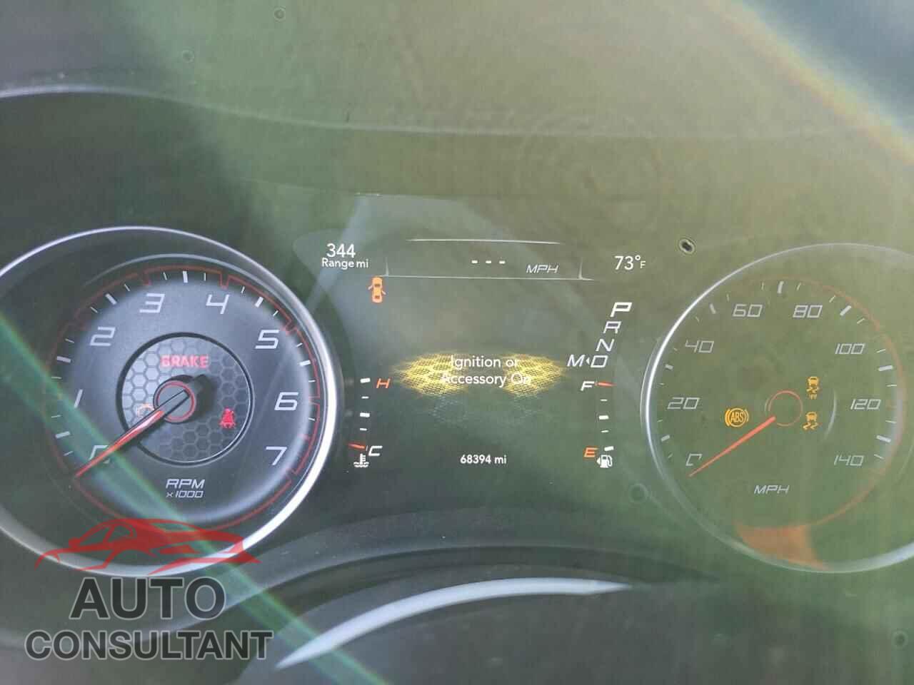DODGE CHARGER 2015 - 2C3CDXBG7FH777594
