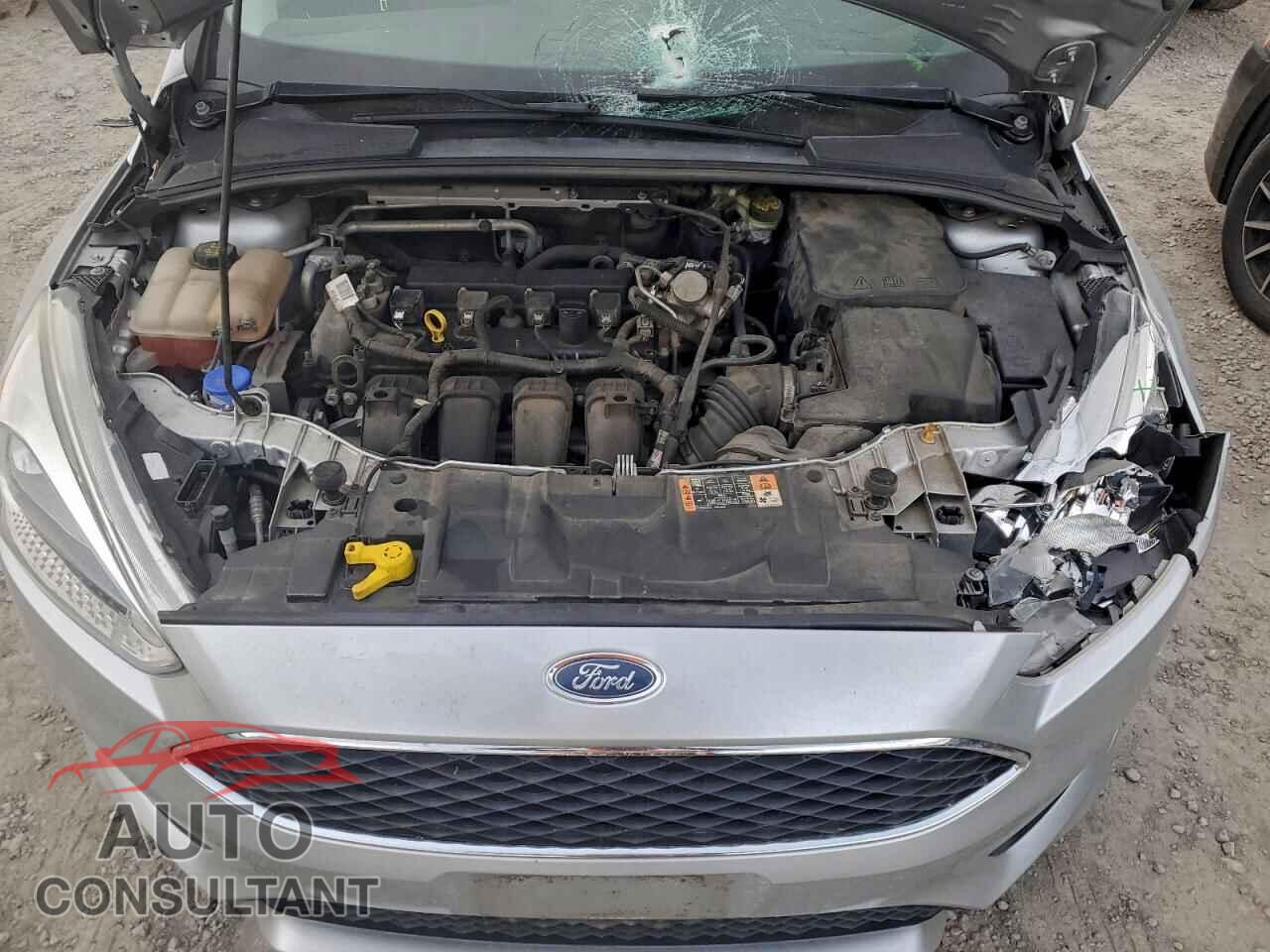 FORD FOCUS 2016 - 1FADP3F21GL378012