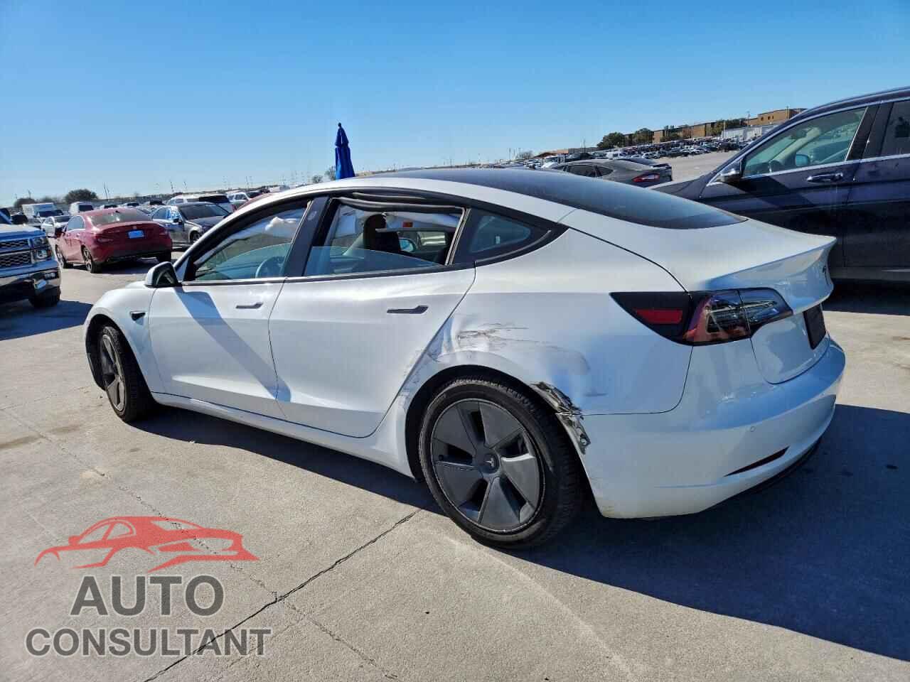 TESLA MODEL 3 2021 - 5YJ3E1EA4MF063616