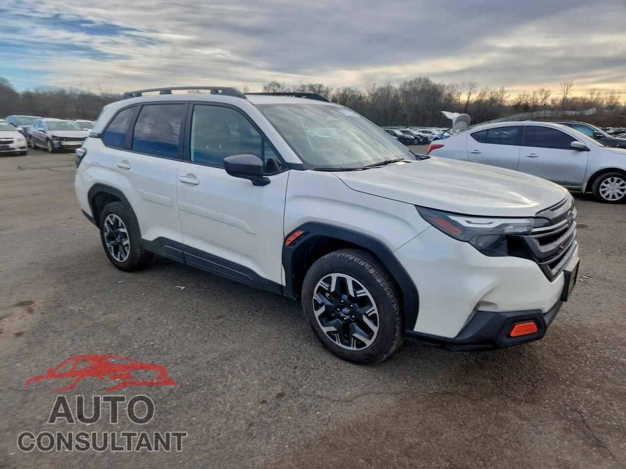SUBARU FORESTER 2025 - JF2SLDDC6SH528403