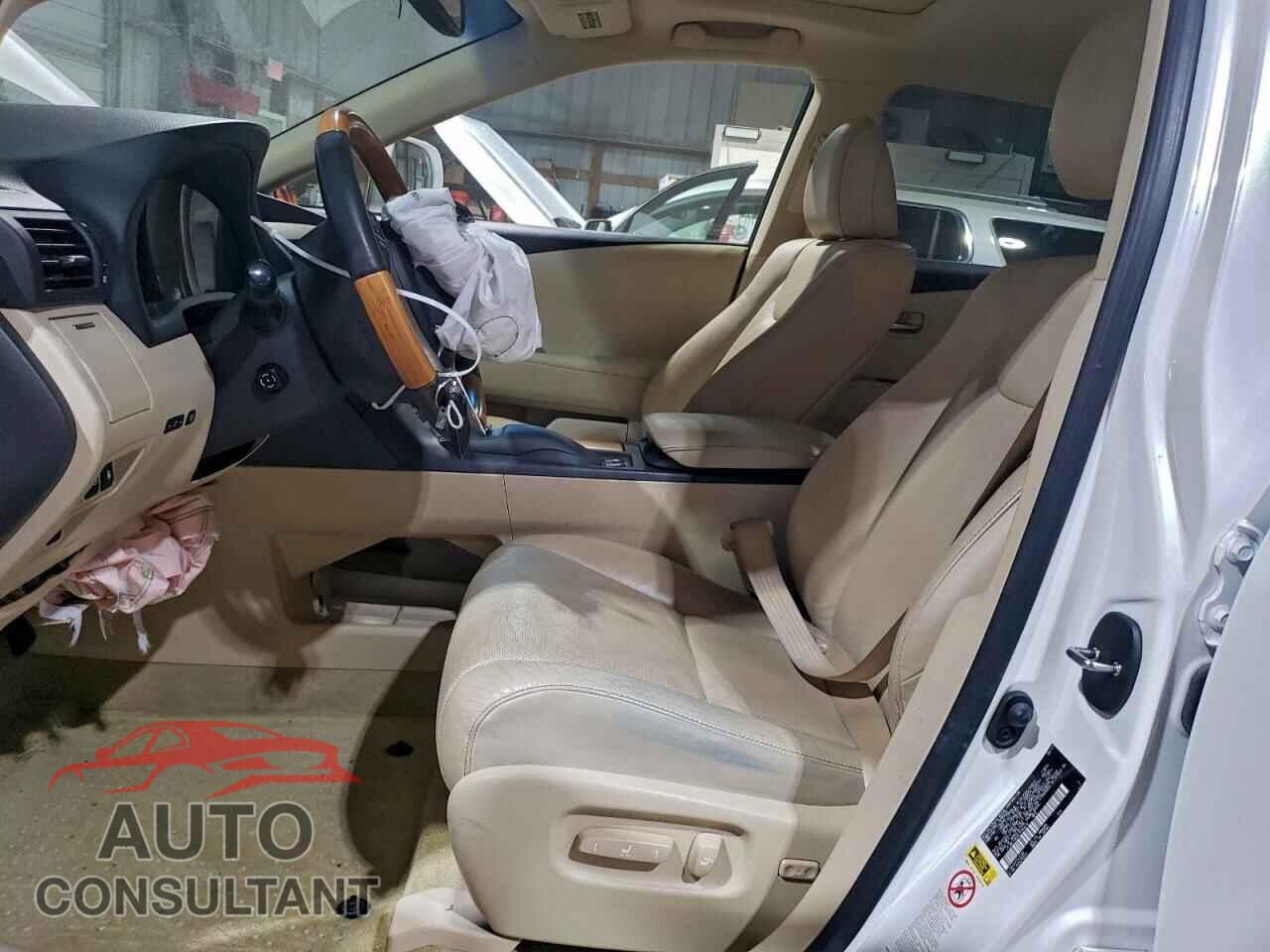 LEXUS RX450 2014 - JTJBC1BA4E2068676