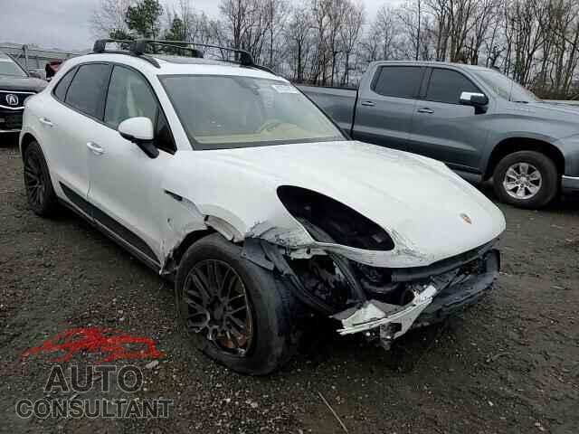 PORSCHE MACAN 2017 - WP1AB2A5XHLB10308