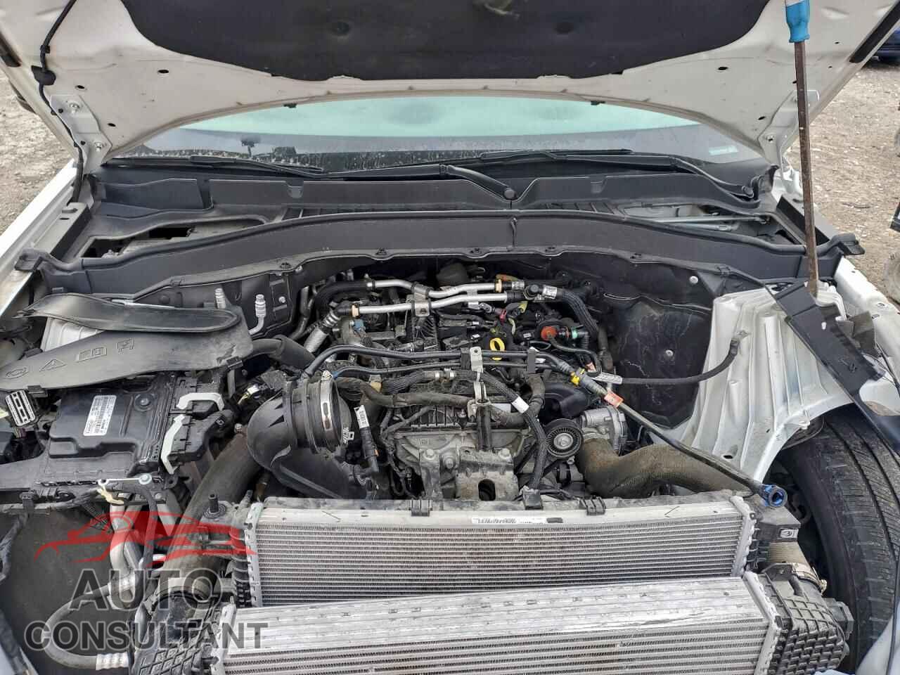 FORD EXPLORER 2021 - 1FMSK8DH7MGB58247