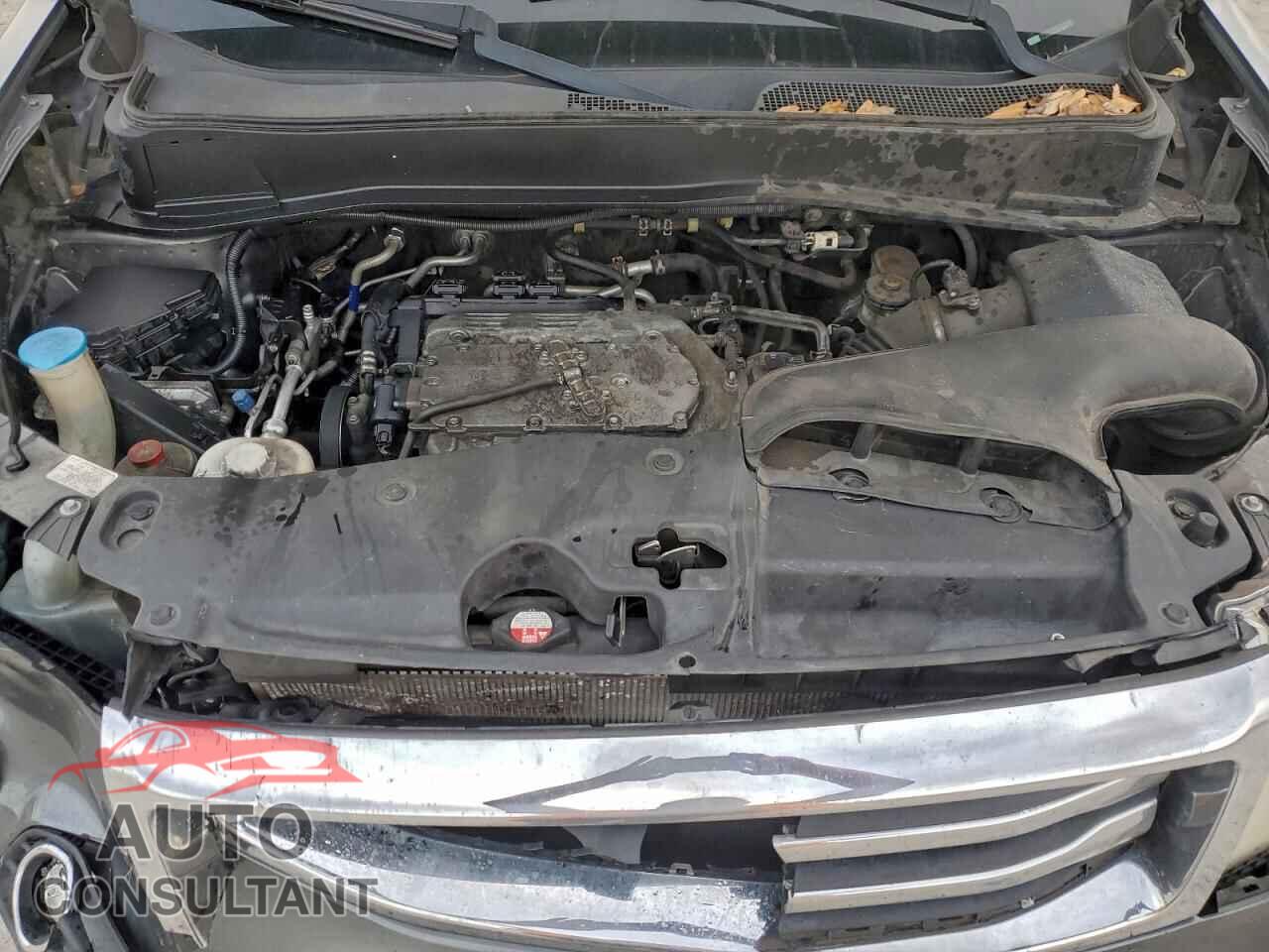 HONDA PILOT 2012 - 5FNYF3H55CB042222
